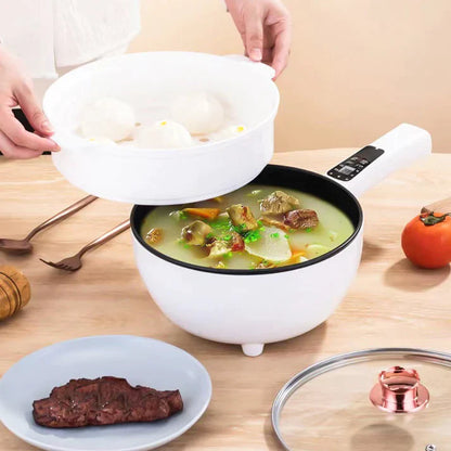 Multipurpose smart All-in-one electric frying pan
