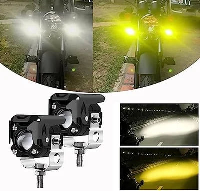 🔥 49% Off🔥Motorcycle Driving Light LED Auxiliary Light