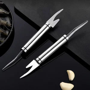 🔥 5 in 1 multifunctional shrimp line fish maw knife