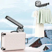 🔥🔥🔥Suction Wall Mount Folding Clothes Drying Rack🔥🔥🔥