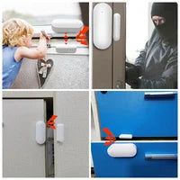 🔥🔥Smart Home Door Sensor🔥🔥 – Accracodshop