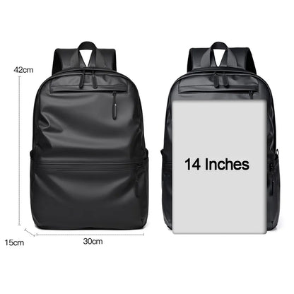 Mochilas Para Hombre Backpack Business Laptop Waterproof New trendy school Fashion leisure backpack For Men