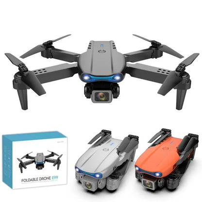 Drones With 4K Camera And GPS Rc Hobby Radio Control App Controlled Toys Tumbling Guadcopter