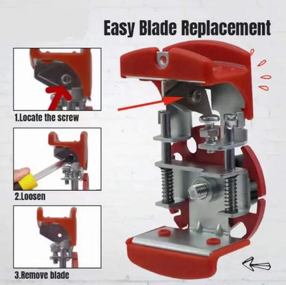 Handheld quick Copper Wire Stripper Wire cable Manual Stripping tool