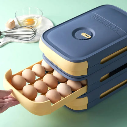 Creative Egg Storage Box