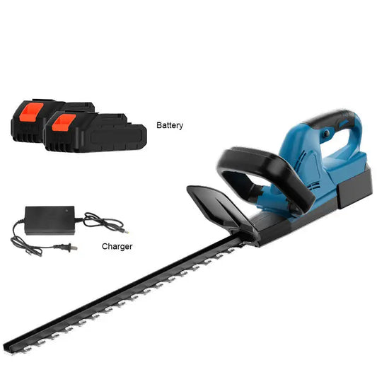 Rechargeable Hedge Trimmer For Garden