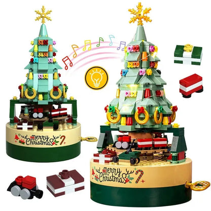 Christmas music box