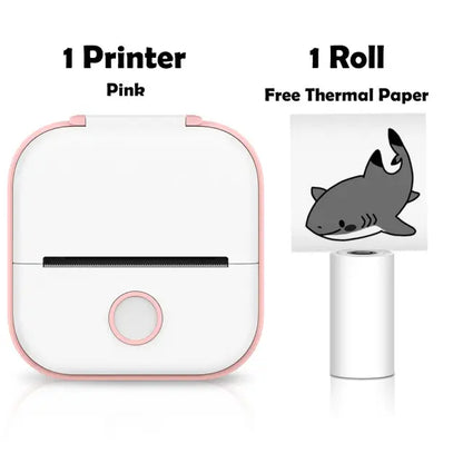 Print Pocket Go Printer