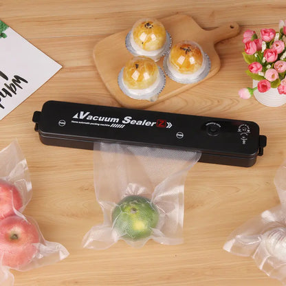 Small Kitchen Portable Handheld Food Saver Wet Vaccum Jar Mini Vacuum Food Sealer