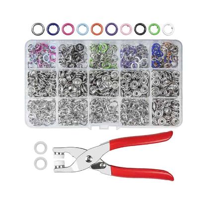 Professional Button Fastening Kit | SNAPSTER