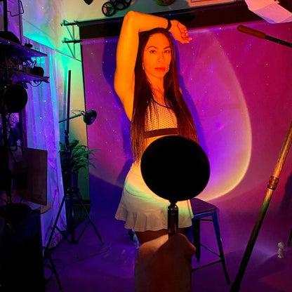 Vivyd™ Golden Hour   Create the perfect mood. Great for creating amazing pictures or videos